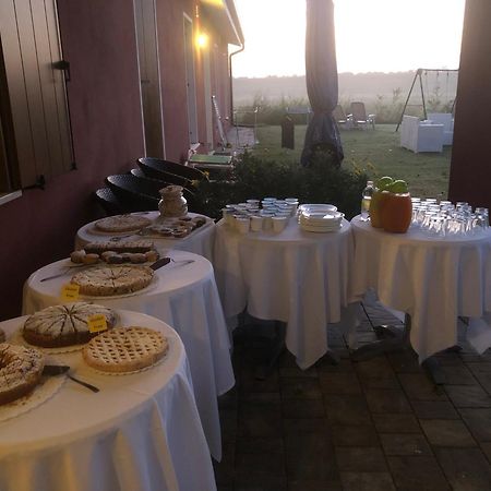 Agriturismo Ca' Pisani 维罗港 外观 照片