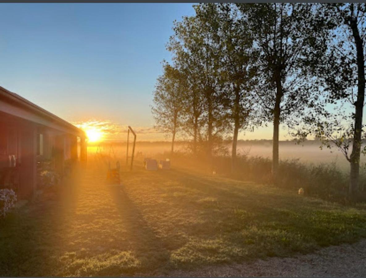 Agriturismo Ca' Pisani 维罗港 外观 照片