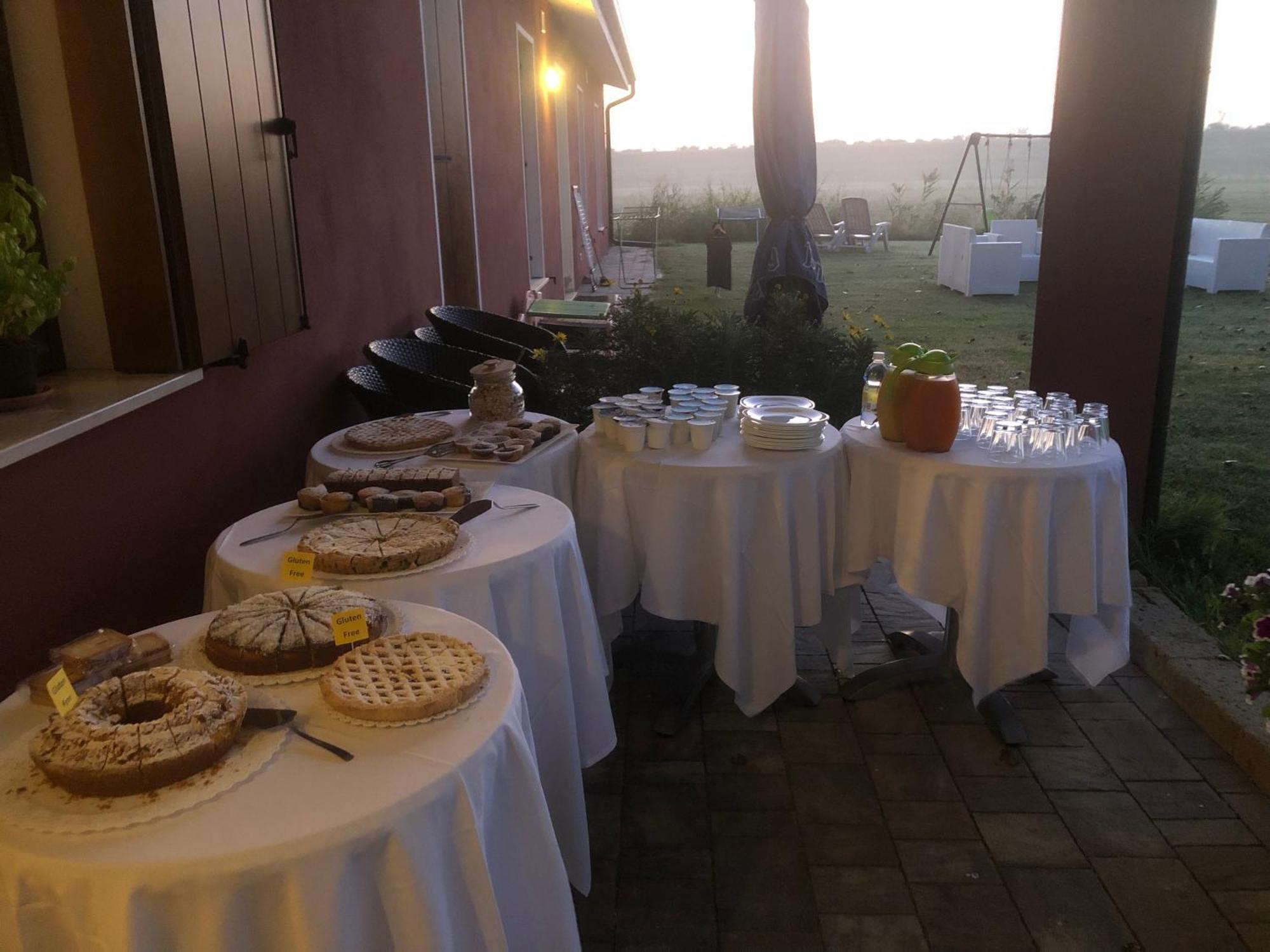 Agriturismo Ca' Pisani 维罗港 外观 照片