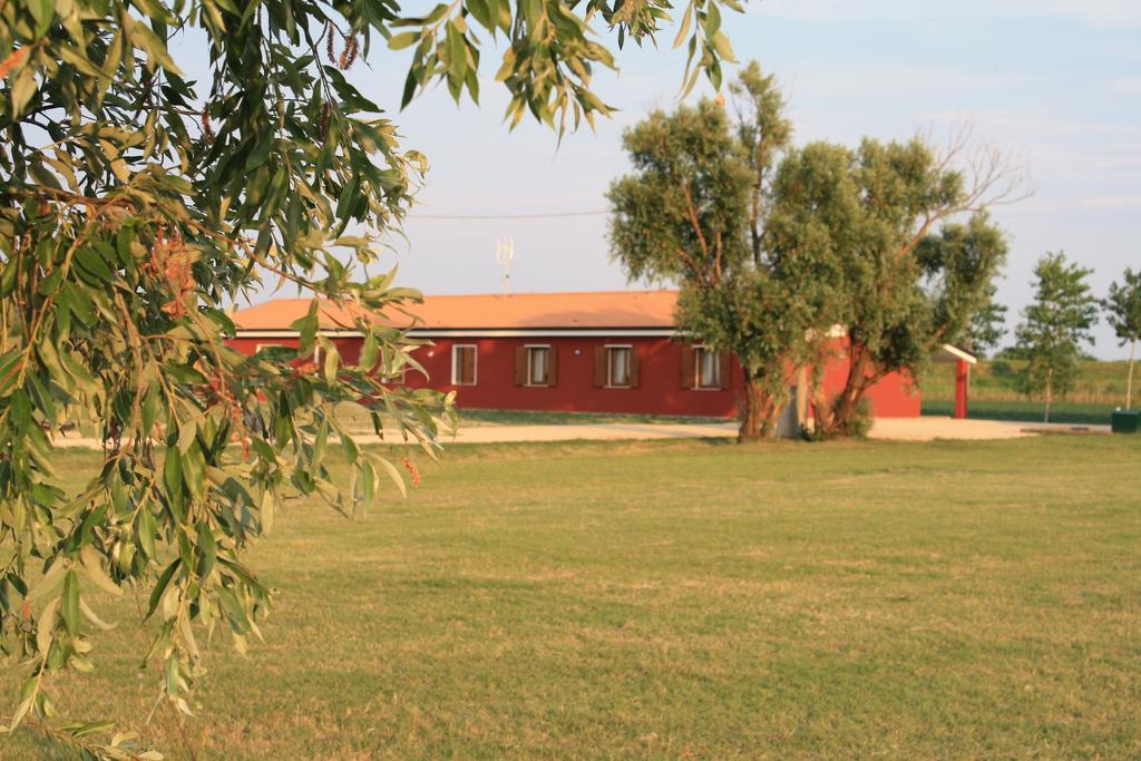 Agriturismo Ca' Pisani 维罗港 外观 照片